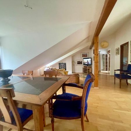 Wunderschoenes Grosses 3 Zimmer Apartament Zentrum Goldstadt Familienfreundlich Mit Garage 포르츠하임 외부 사진