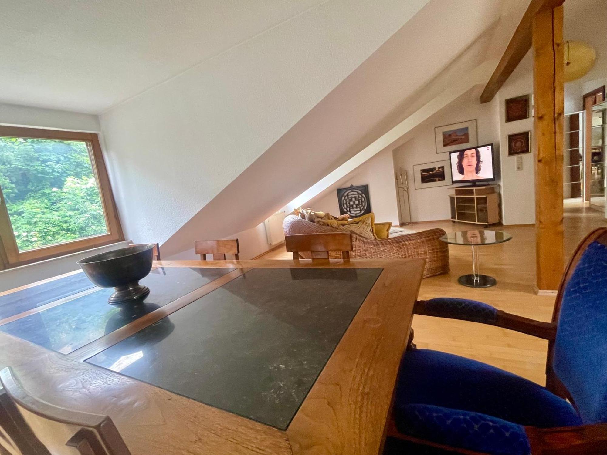 Wunderschoenes Grosses 3 Zimmer Apartament Zentrum Goldstadt Familienfreundlich Mit Garage 포르츠하임 외부 사진