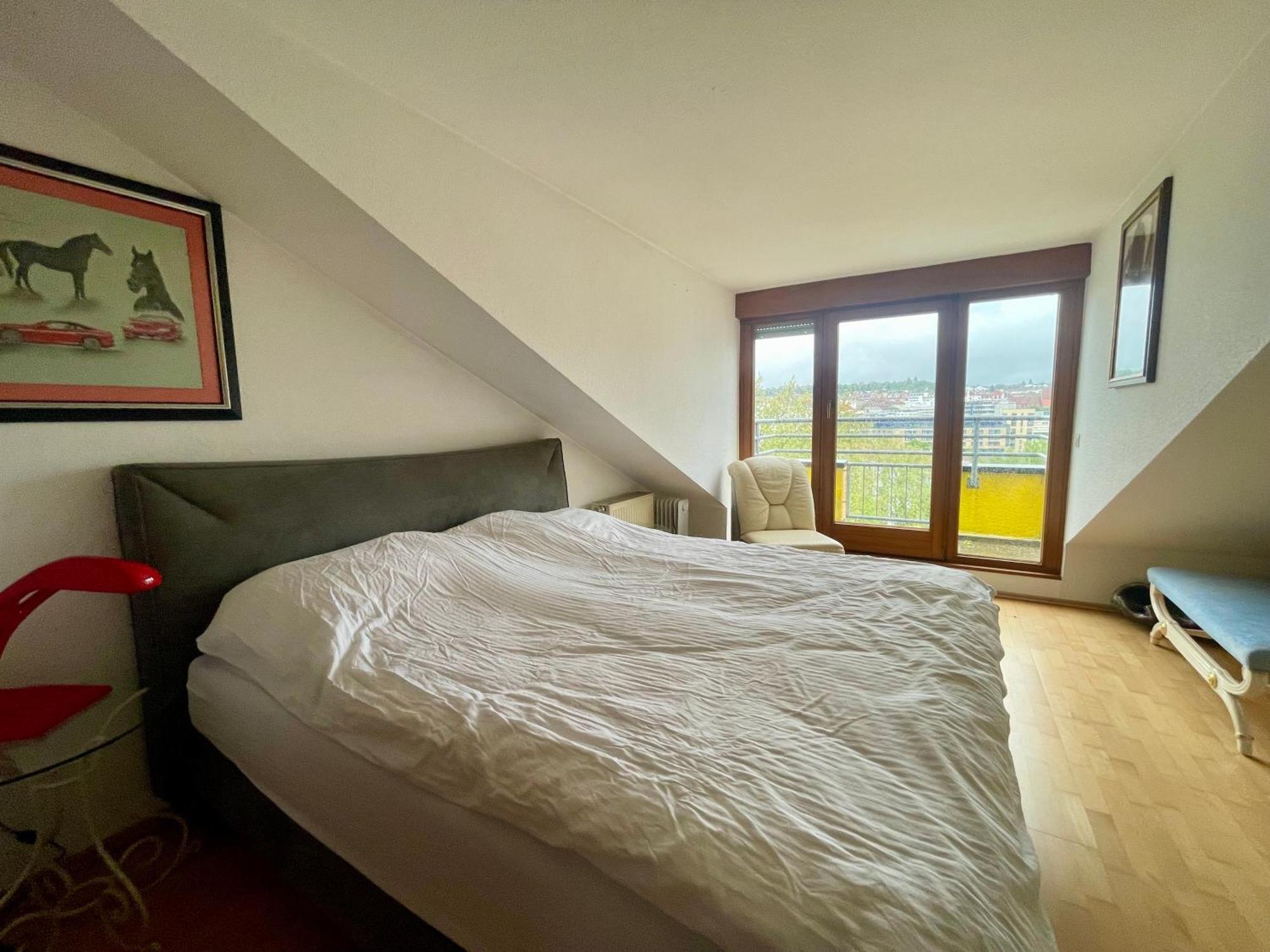 Wunderschoenes Grosses 3 Zimmer Apartament Zentrum Goldstadt Familienfreundlich Mit Garage 포르츠하임 외부 사진
