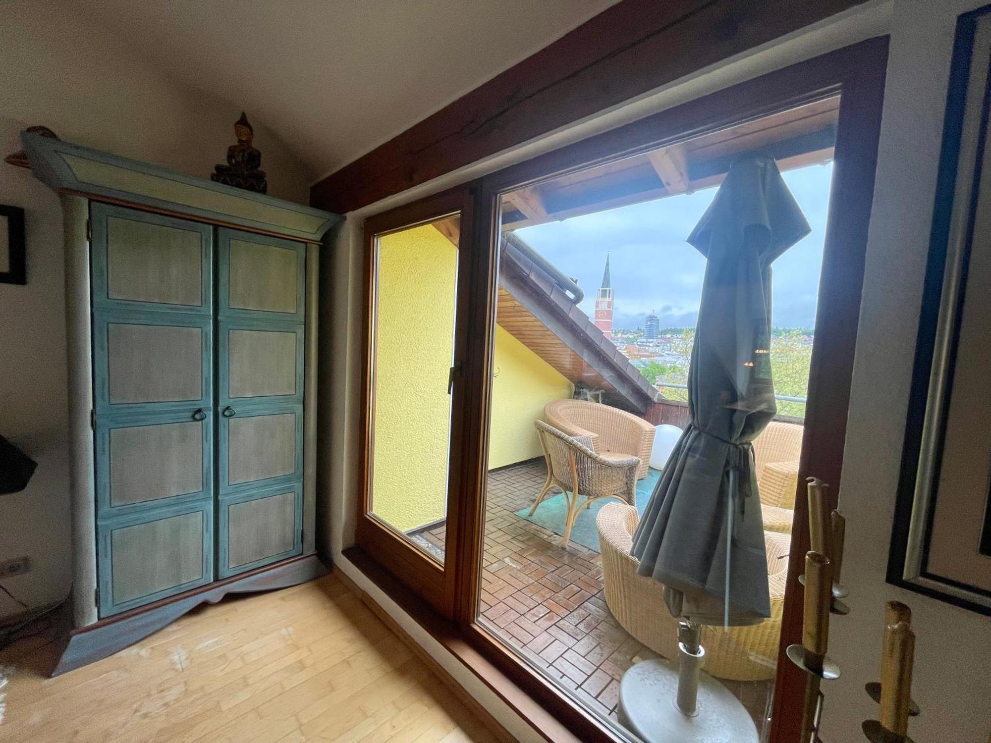 Wunderschoenes Grosses 3 Zimmer Apartament Zentrum Goldstadt Familienfreundlich Mit Garage 포르츠하임 외부 사진
