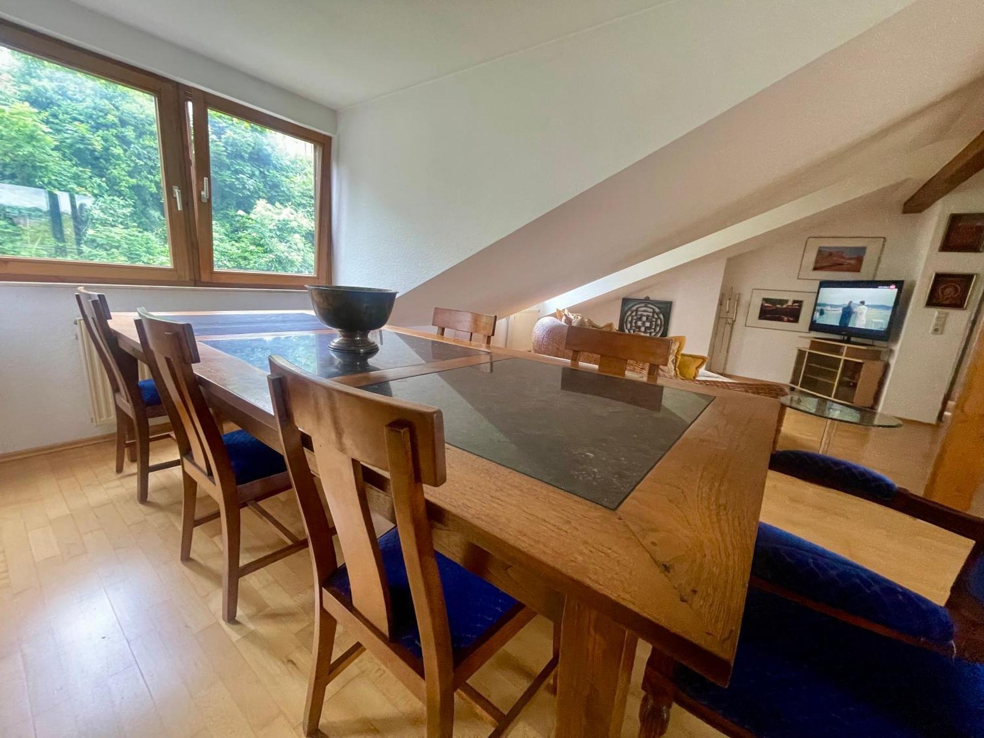 Wunderschoenes Grosses 3 Zimmer Apartament Zentrum Goldstadt Familienfreundlich Mit Garage 포르츠하임 외부 사진