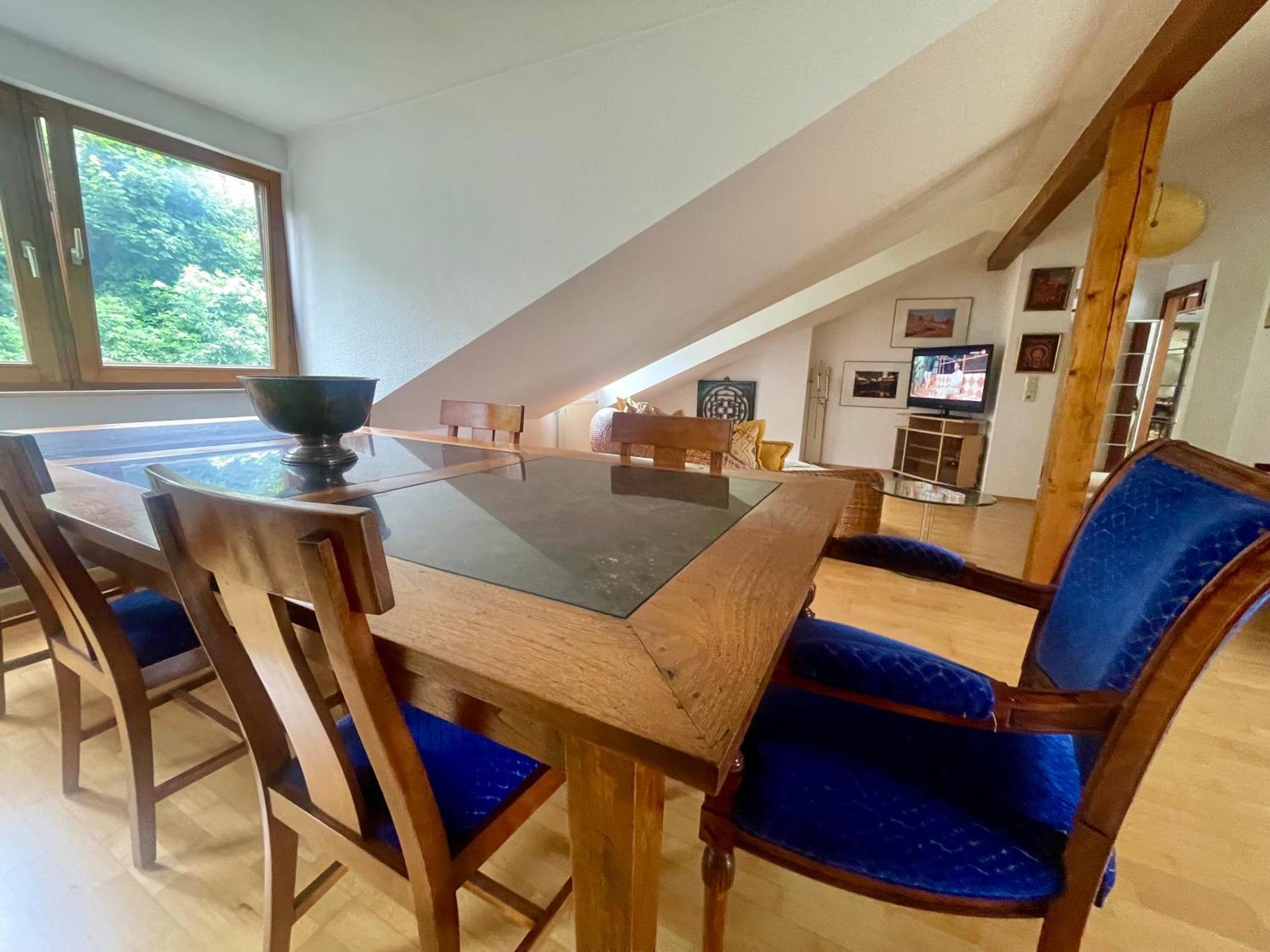 Wunderschoenes Grosses 3 Zimmer Apartament Zentrum Goldstadt Familienfreundlich Mit Garage 포르츠하임 외부 사진