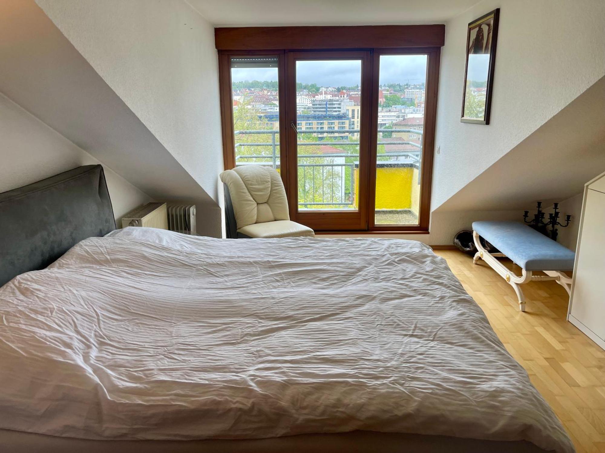 Wunderschoenes Grosses 3 Zimmer Apartament Zentrum Goldstadt Familienfreundlich Mit Garage 포르츠하임 외부 사진