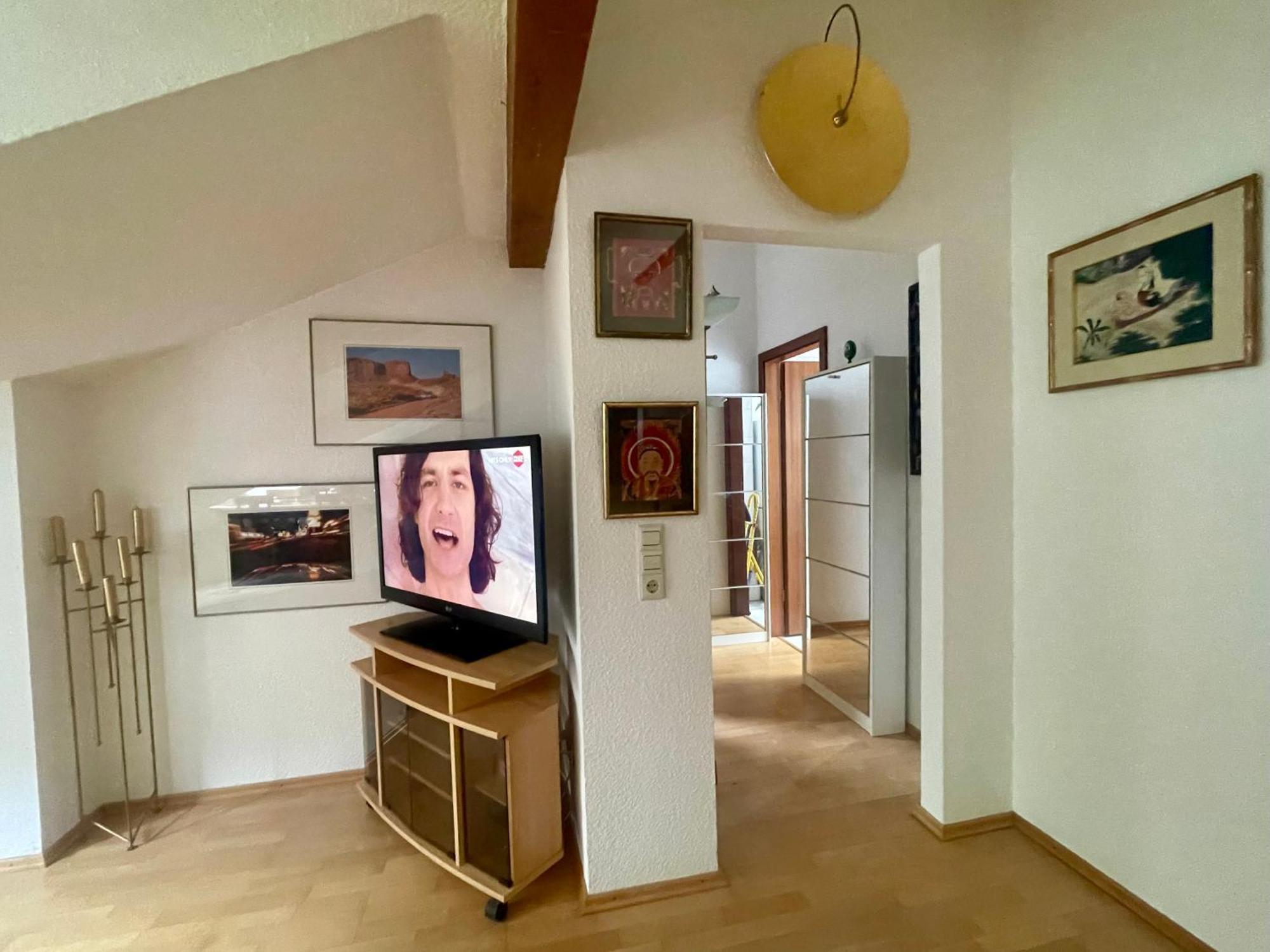 Wunderschoenes Grosses 3 Zimmer Apartament Zentrum Goldstadt Familienfreundlich Mit Garage 포르츠하임 외부 사진