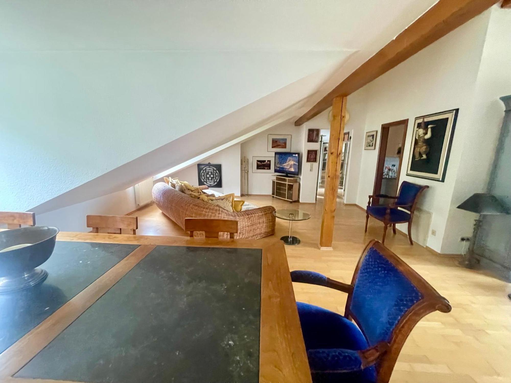 Wunderschoenes Grosses 3 Zimmer Apartament Zentrum Goldstadt Familienfreundlich Mit Garage 포르츠하임 외부 사진