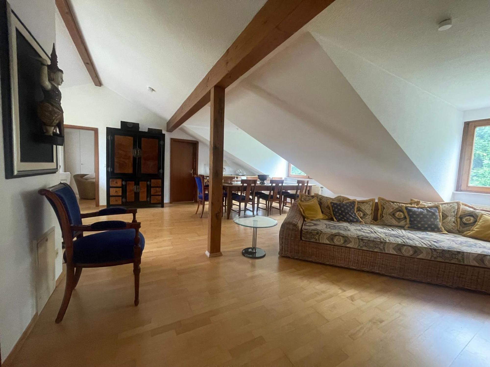 Wunderschoenes Grosses 3 Zimmer Apartament Zentrum Goldstadt Familienfreundlich Mit Garage 포르츠하임 외부 사진
