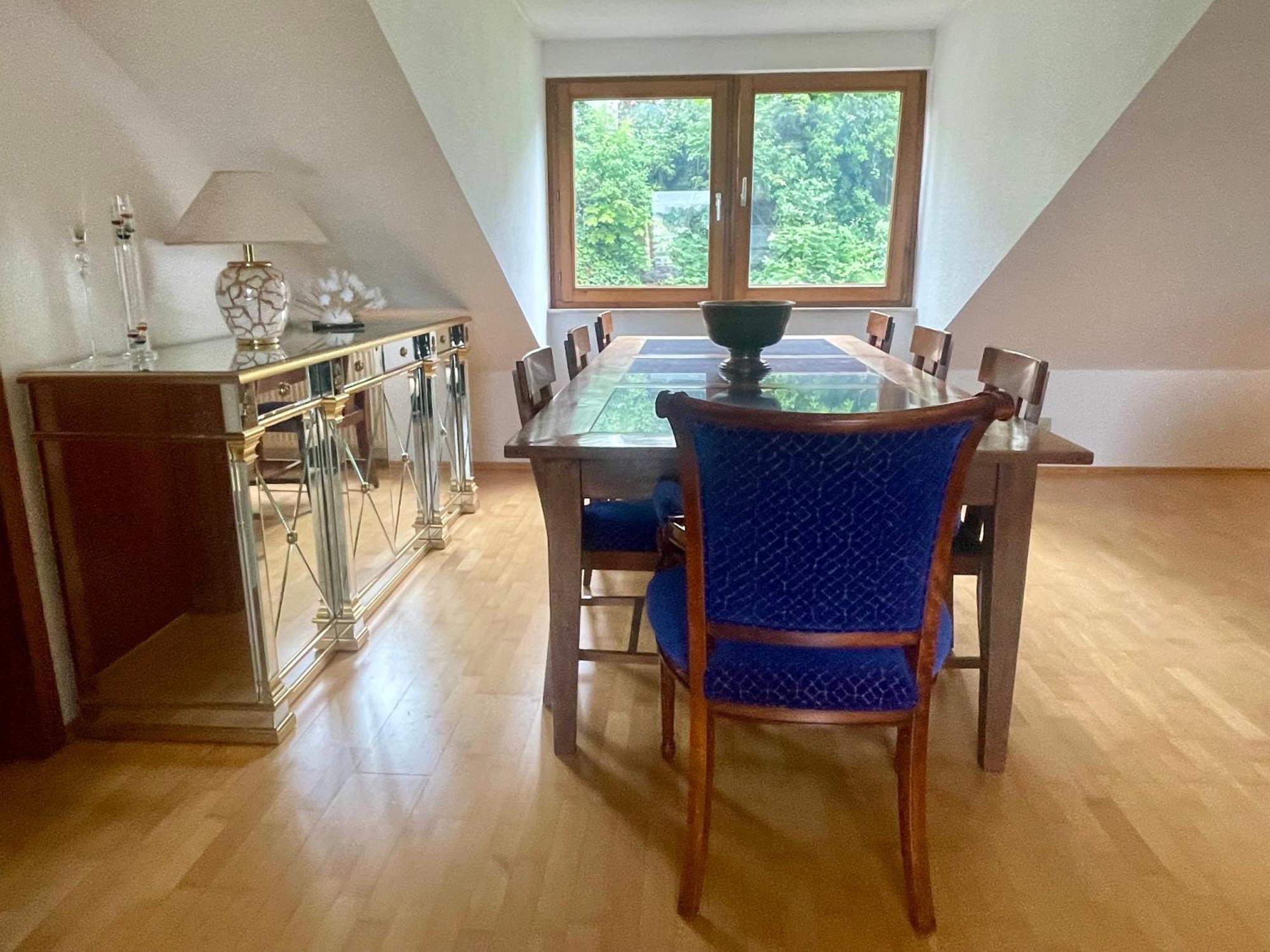 Wunderschoenes Grosses 3 Zimmer Apartament Zentrum Goldstadt Familienfreundlich Mit Garage 포르츠하임 외부 사진