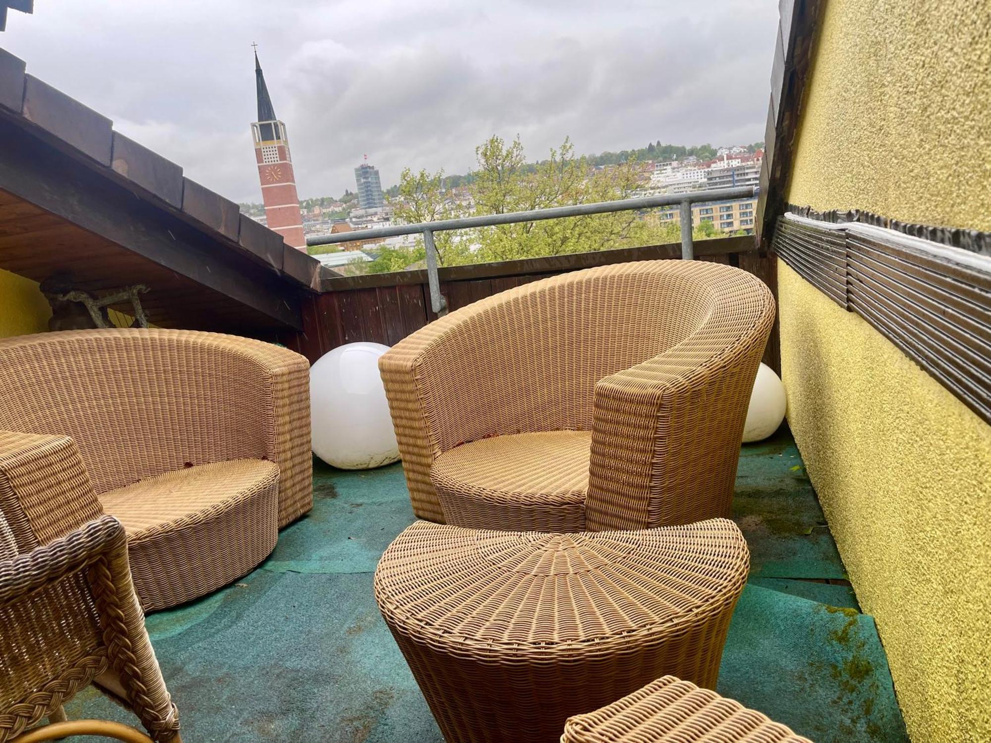 Wunderschoenes Grosses 3 Zimmer Apartament Zentrum Goldstadt Familienfreundlich Mit Garage 포르츠하임 외부 사진