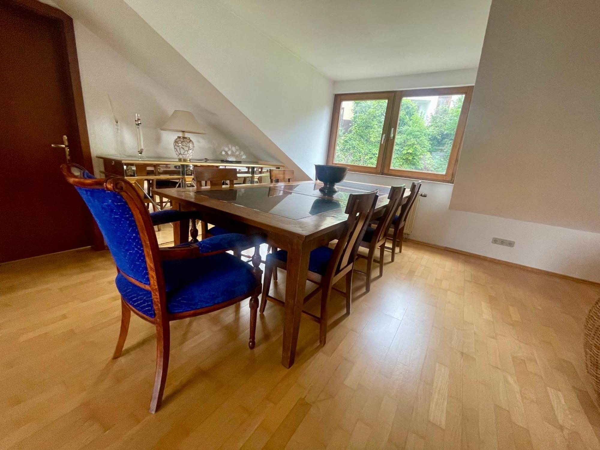 Wunderschoenes Grosses 3 Zimmer Apartament Zentrum Goldstadt Familienfreundlich Mit Garage 포르츠하임 외부 사진