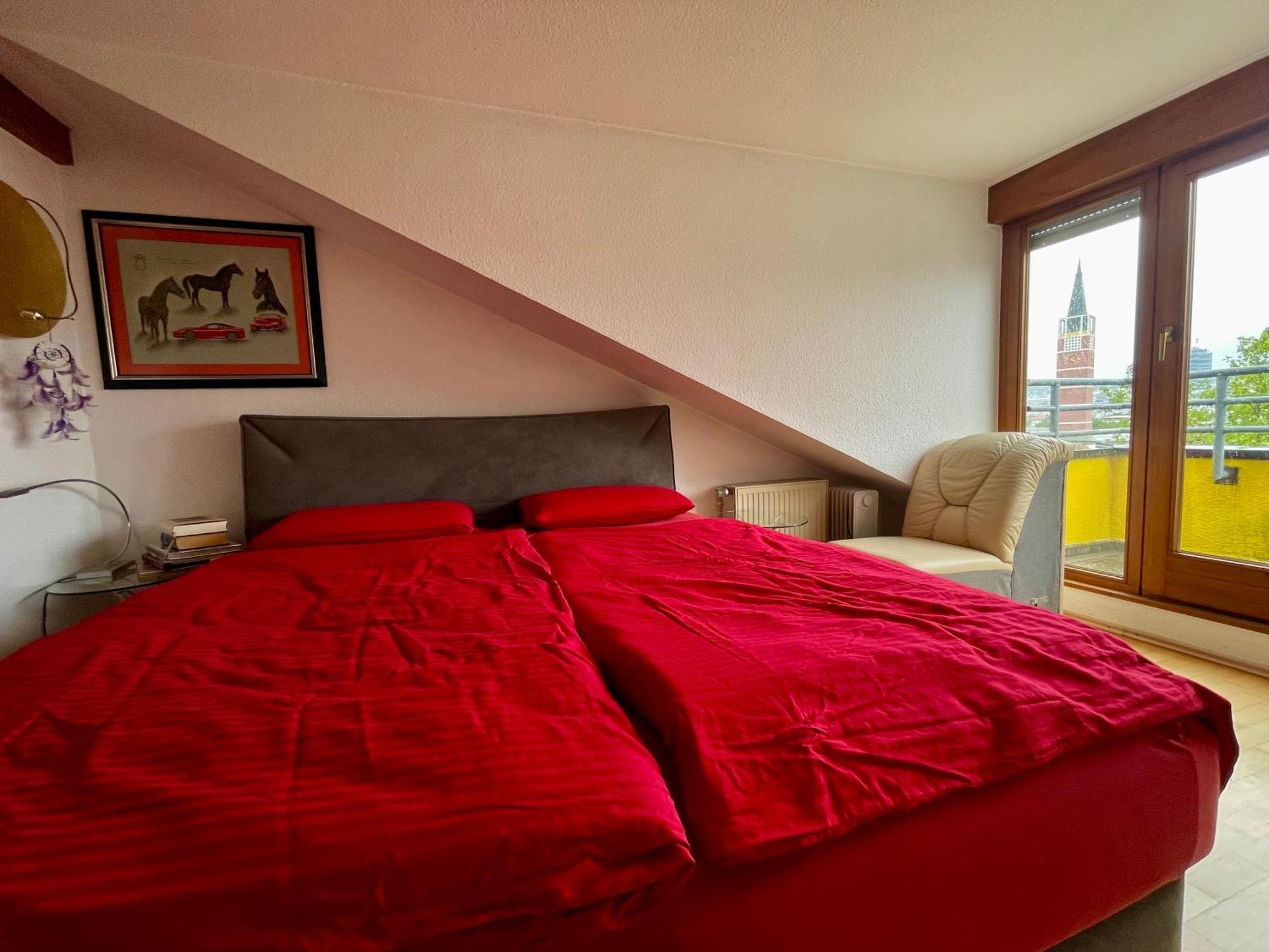 Wunderschoenes Grosses 3 Zimmer Apartament Zentrum Goldstadt Familienfreundlich Mit Garage 포르츠하임 외부 사진