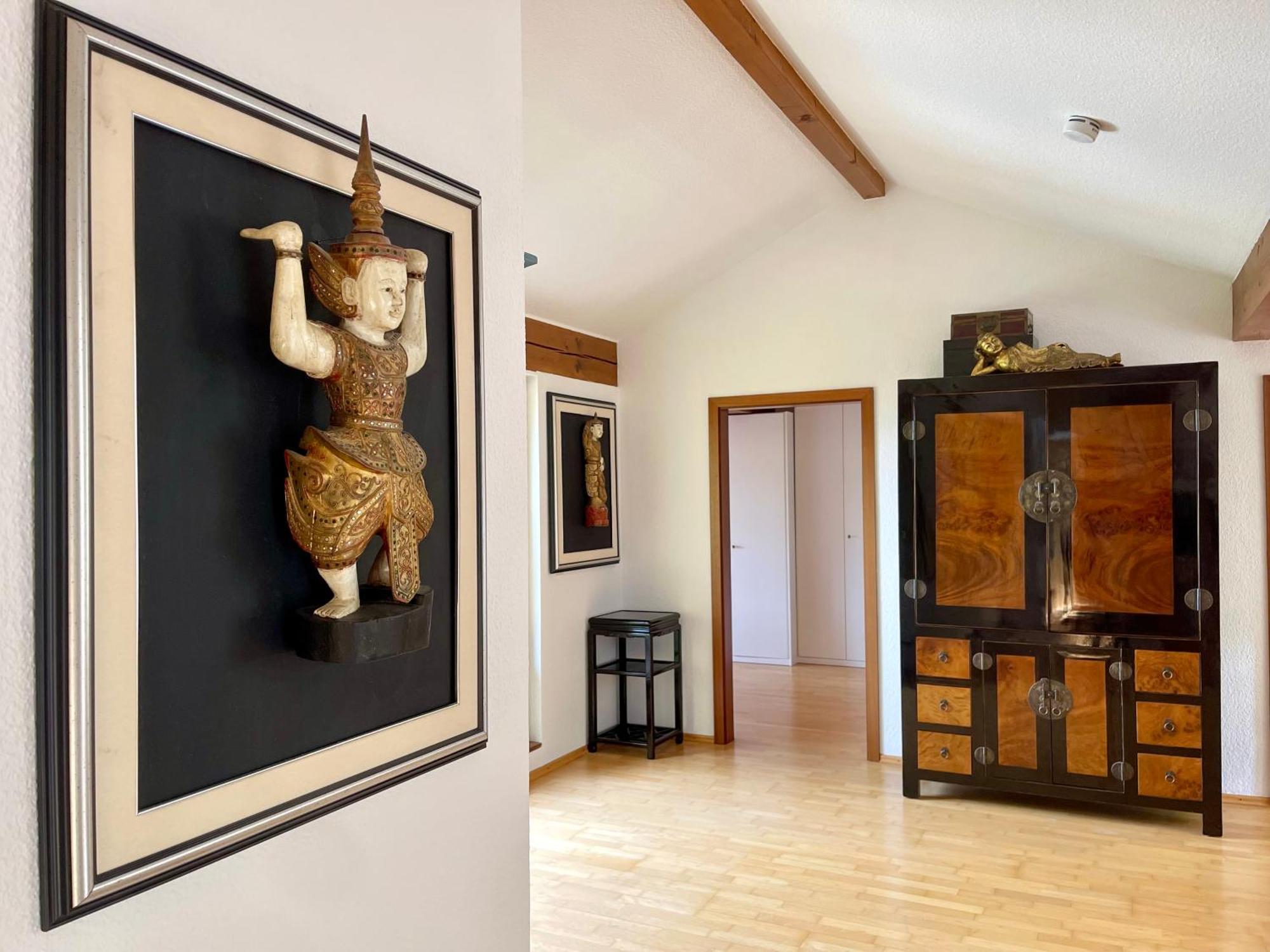Wunderschoenes Grosses 3 Zimmer Apartament Zentrum Goldstadt Familienfreundlich Mit Garage 포르츠하임 외부 사진