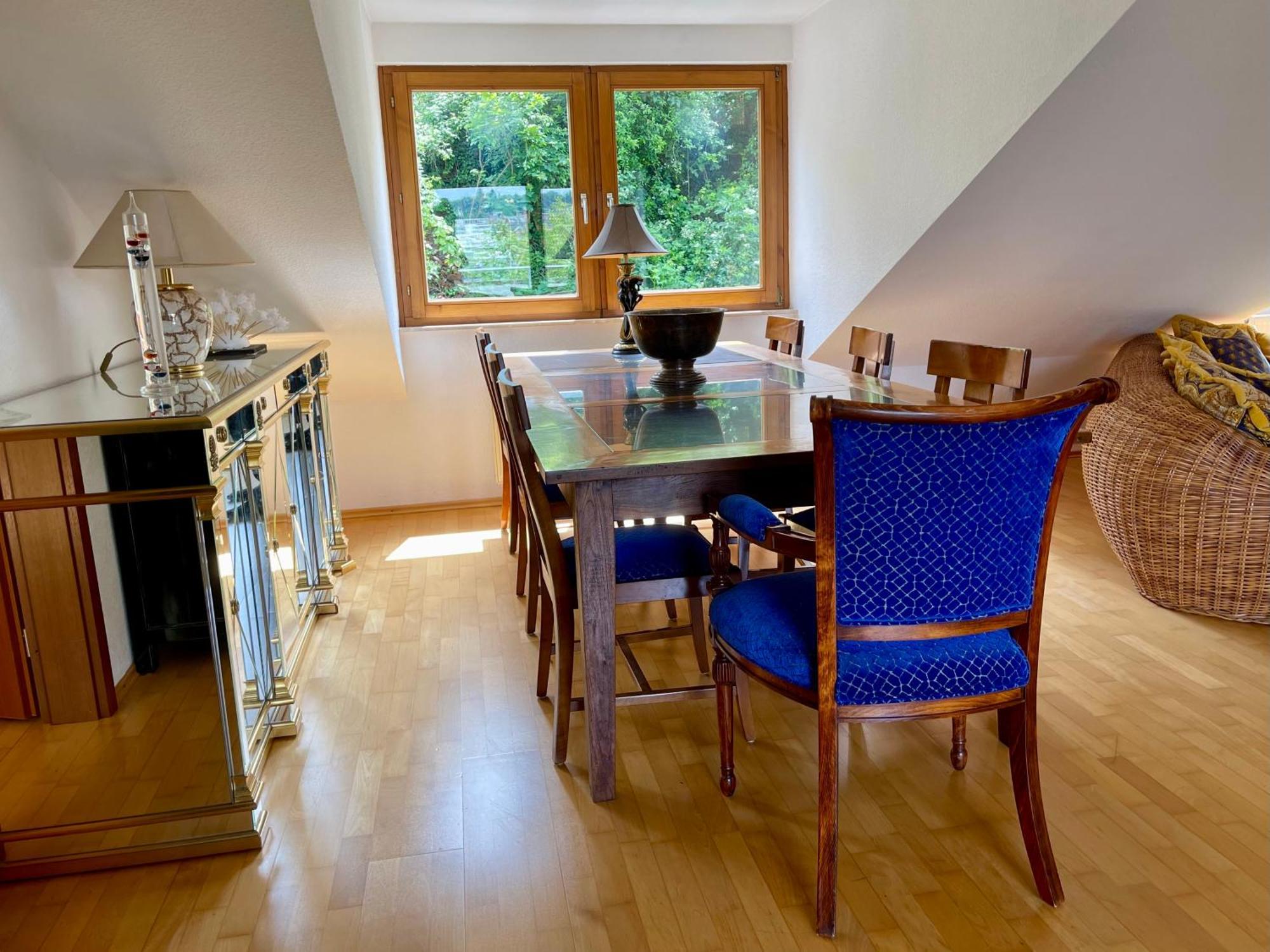 Wunderschoenes Grosses 3 Zimmer Apartament Zentrum Goldstadt Familienfreundlich Mit Garage 포르츠하임 외부 사진