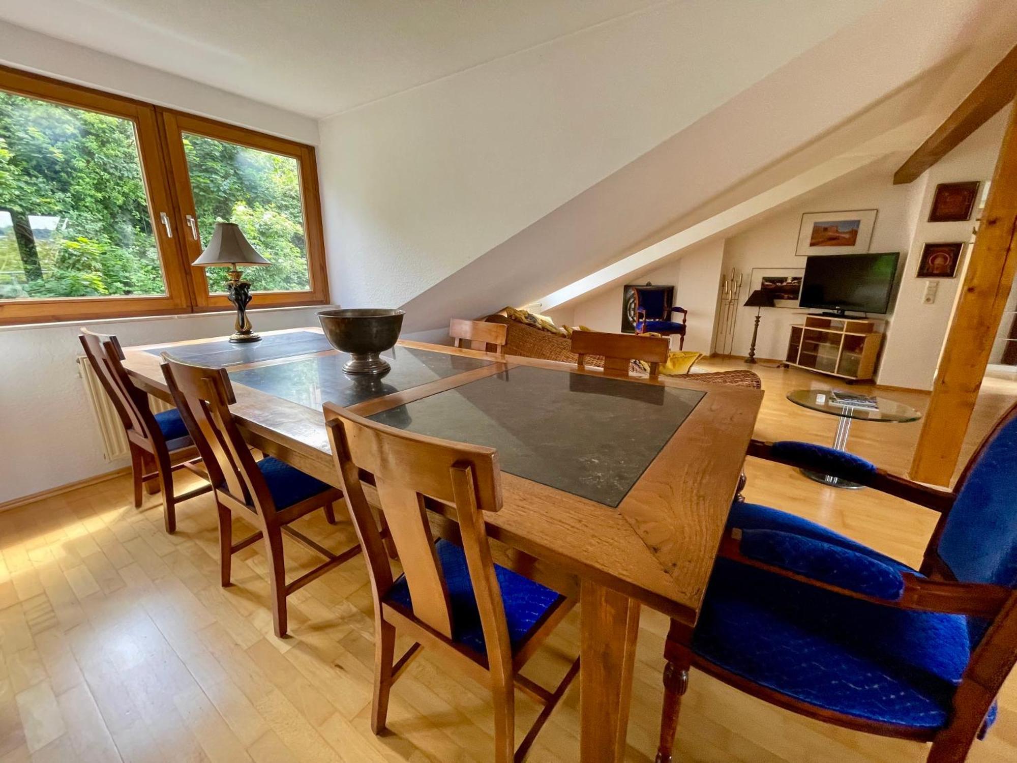 Wunderschoenes Grosses 3 Zimmer Apartament Zentrum Goldstadt Familienfreundlich Mit Garage 포르츠하임 외부 사진
