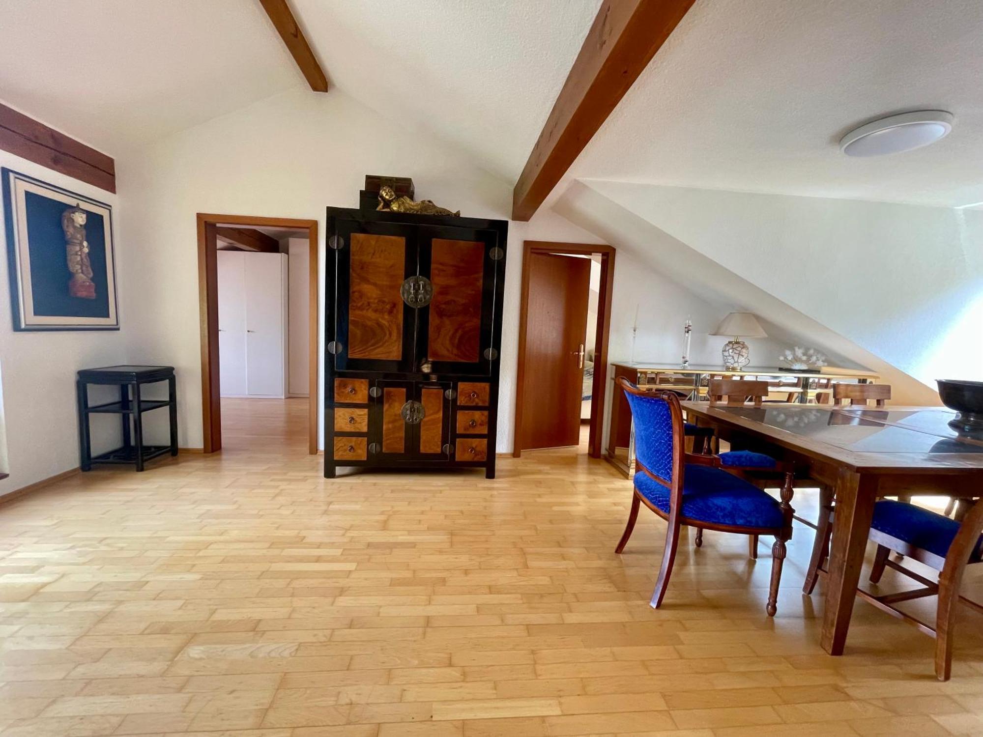 Wunderschoenes Grosses 3 Zimmer Apartament Zentrum Goldstadt Familienfreundlich Mit Garage 포르츠하임 외부 사진